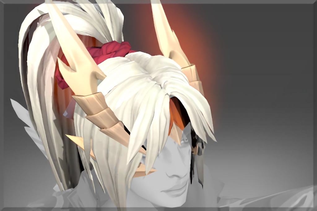 Скачать скин Autumnal Zinogre Helm Alt мод для Dota 2 на Windranger - DOTA 2 ГЕРОИ